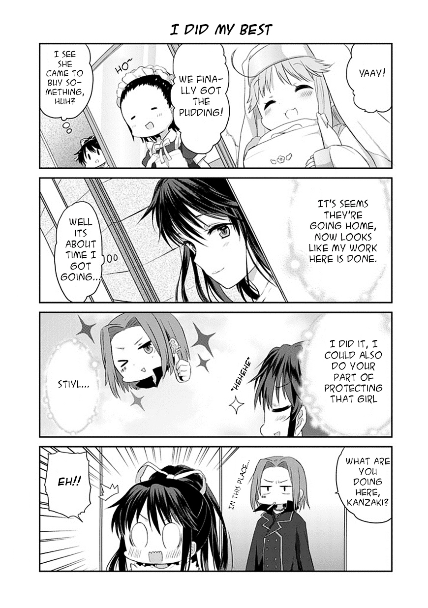 Toaru Nichijou no Index-san Chapter 2.2 page 9 - Chapter 2--v2-