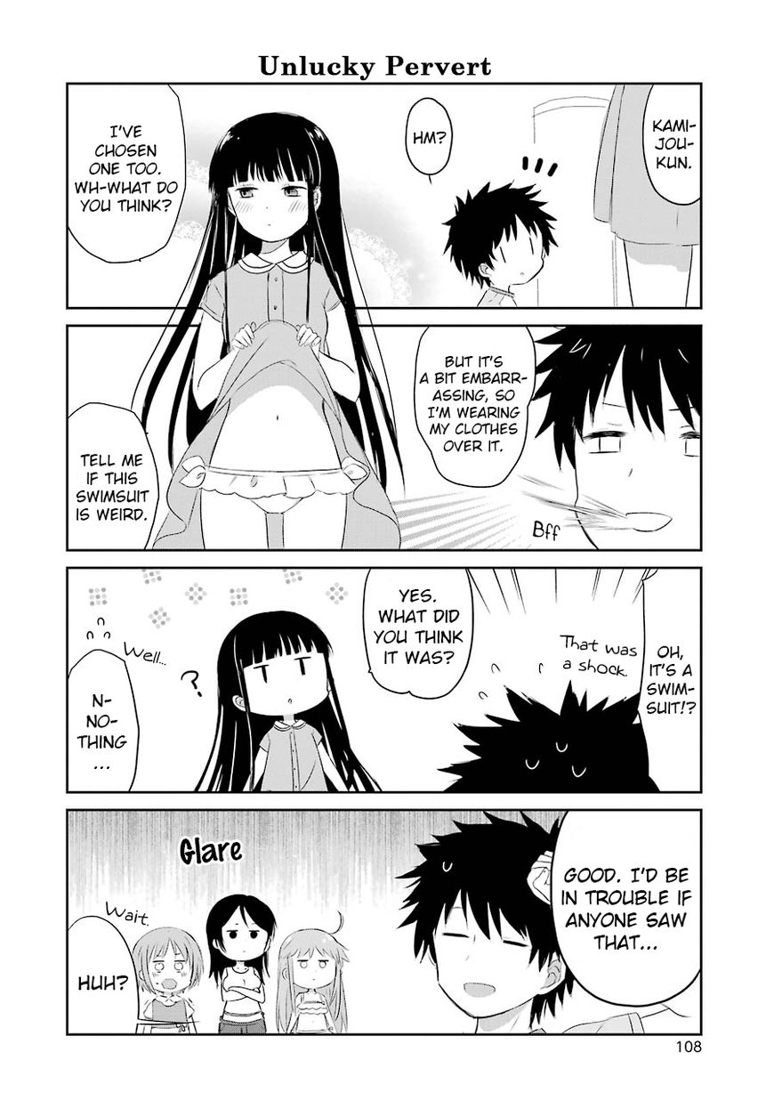 Toaru Nichijou no Index-san Chapter 20 page 9 - Chapter 20