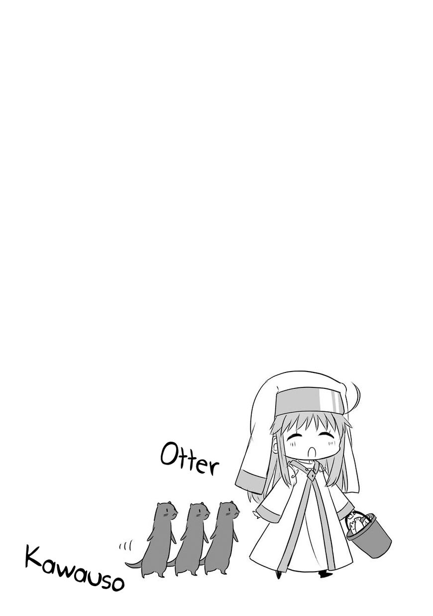 Toaru Nichijou no Index-san Chapter 21 page 1 - Chapter 21