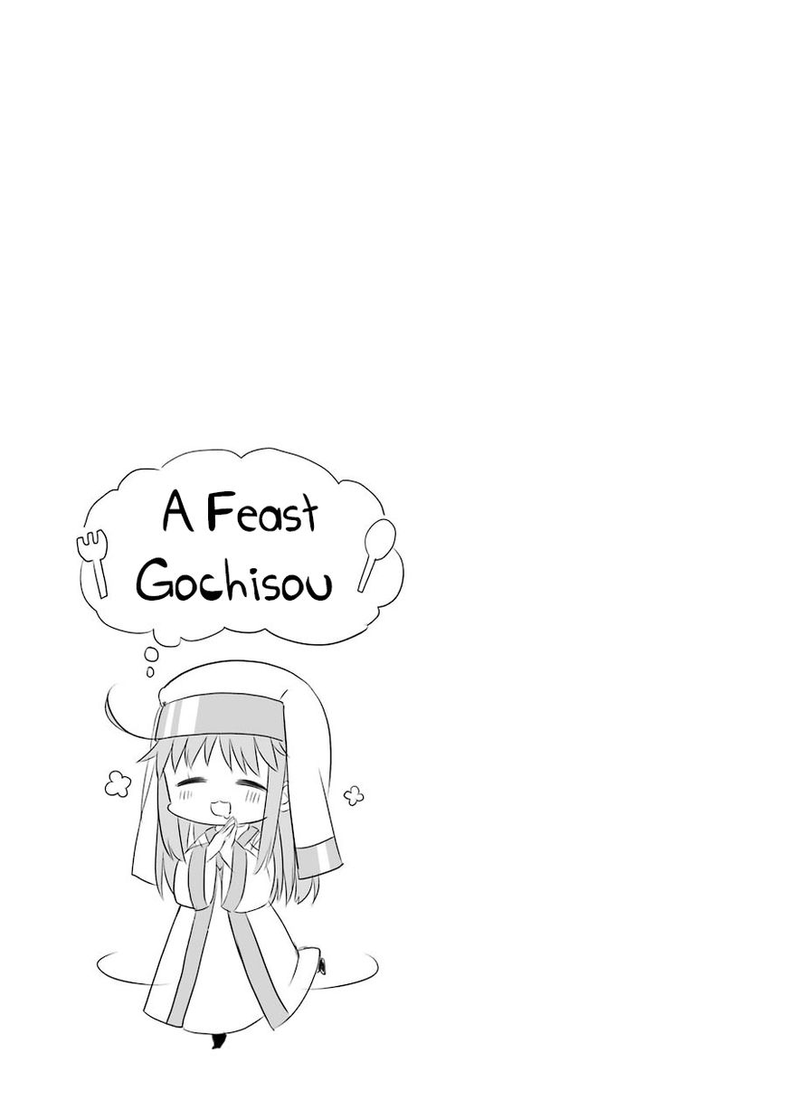 Toaru Nichijou no Index-san Chapter 22 page 11 - Chapter 22 : +22.5
