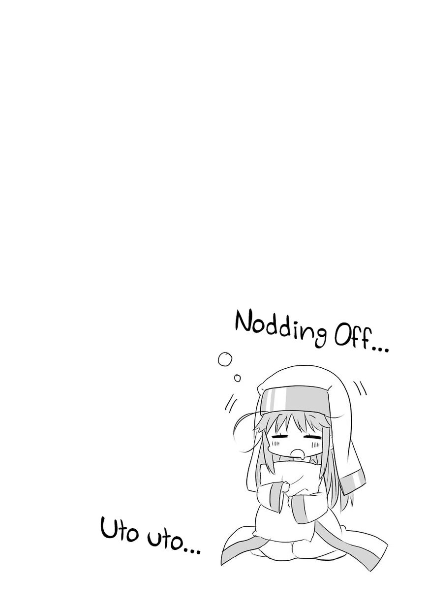 Toaru Nichijou no Index-san Chapter 22 page 12 - Chapter 22 : +22.5