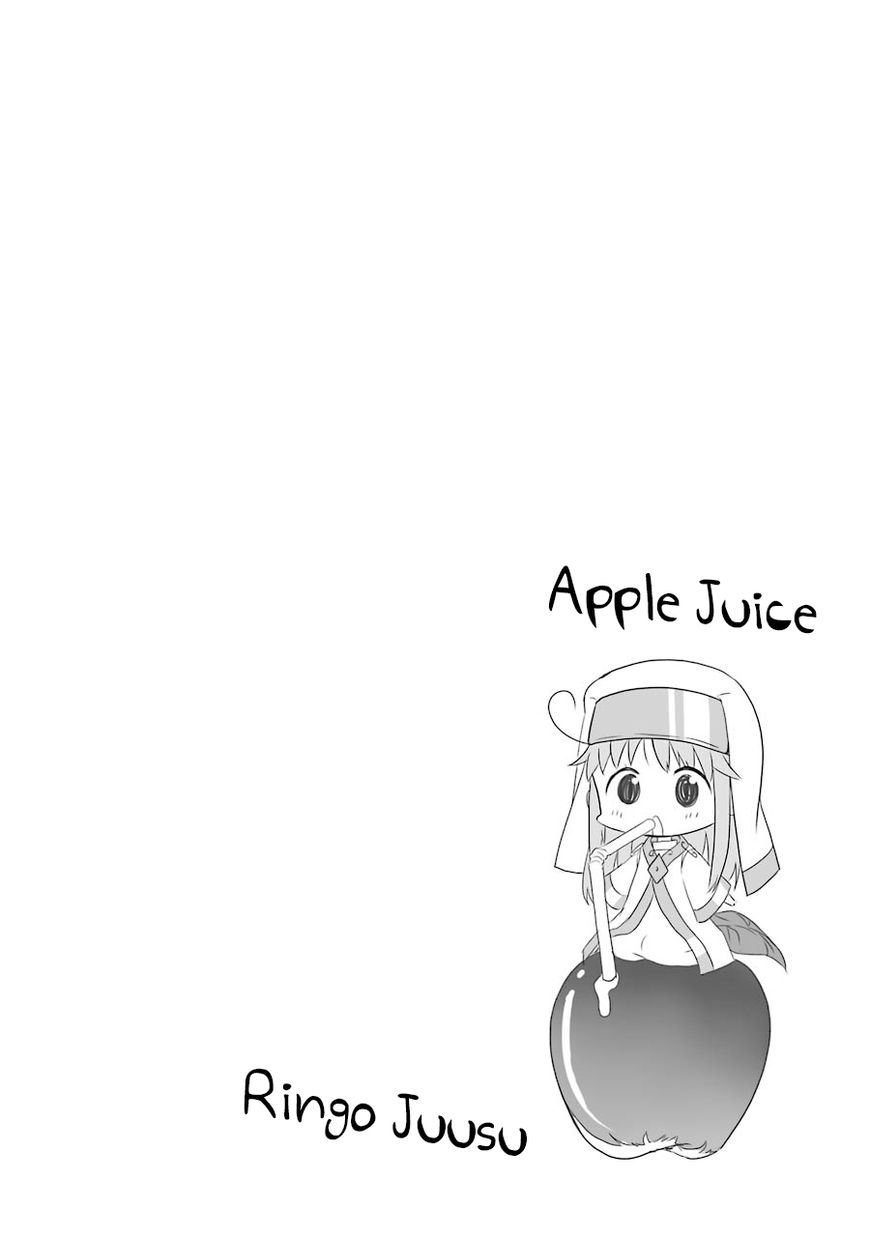 Toaru Nichijou no Index-san Chapter 24 page 1 - Chapter 24