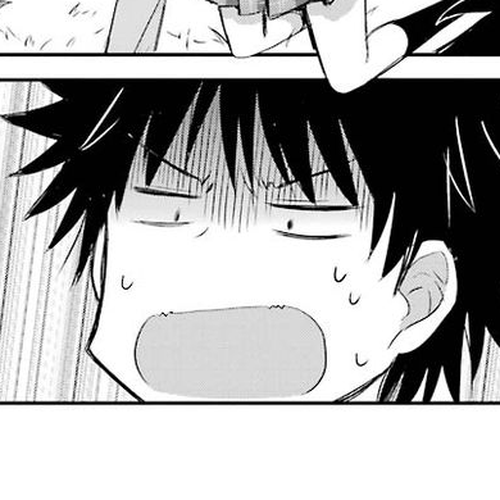 Toaru Nichijou no Index-san Chapter 25 cover