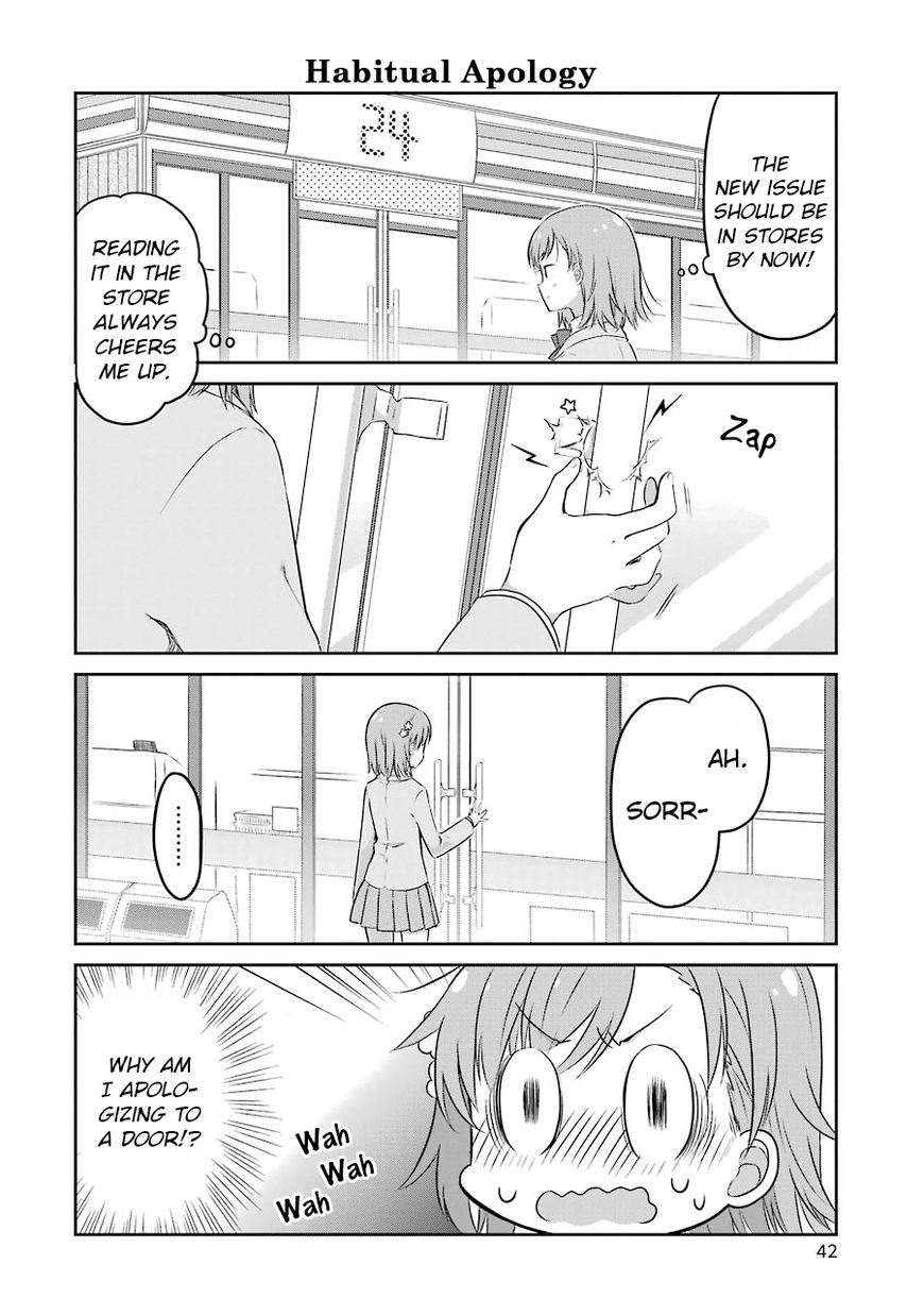 Toaru Nichijou no Index-san Chapter 26 page 5 - Chapter 26