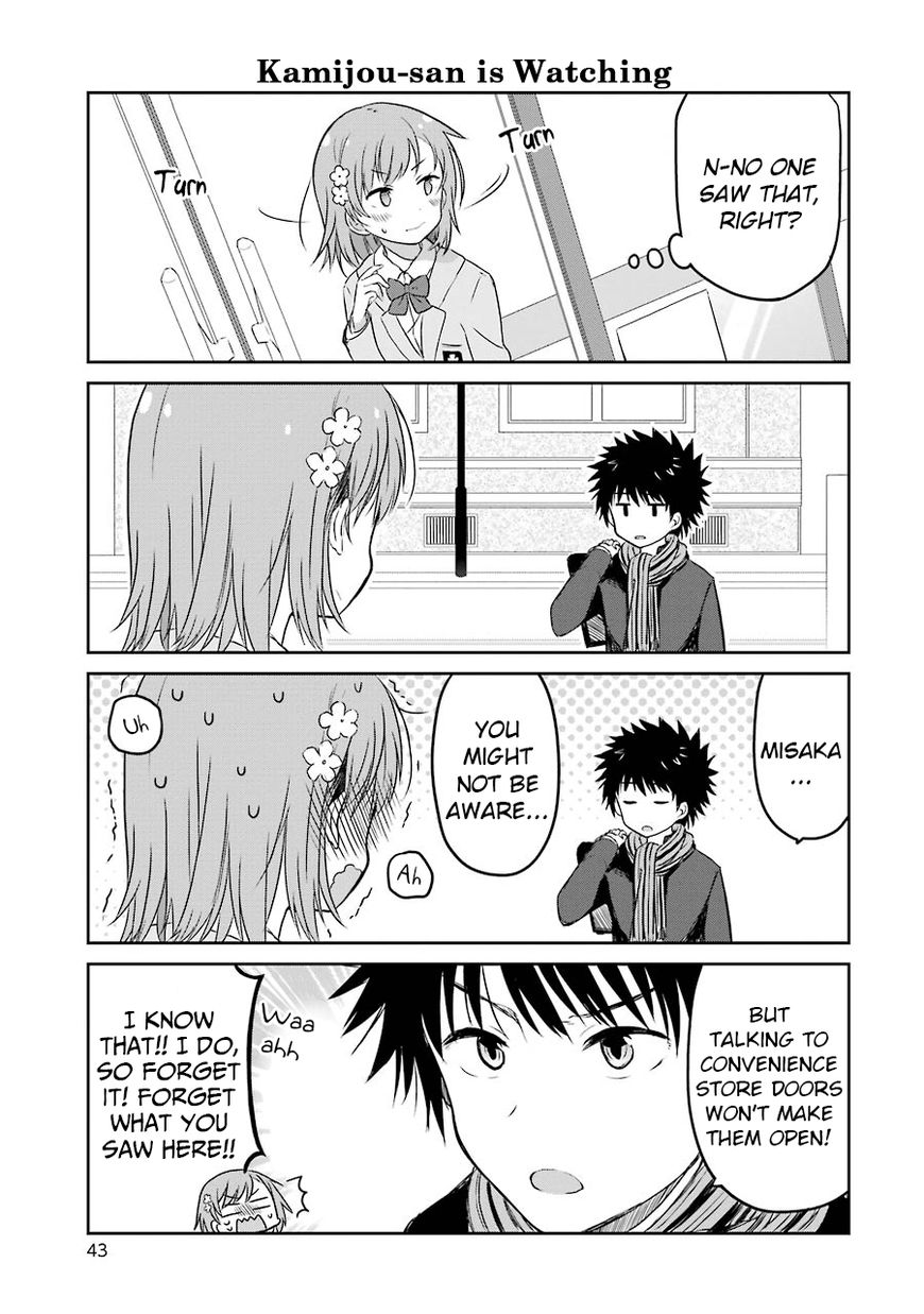 Toaru Nichijou no Index-san Chapter 26 page 6 - Chapter 26