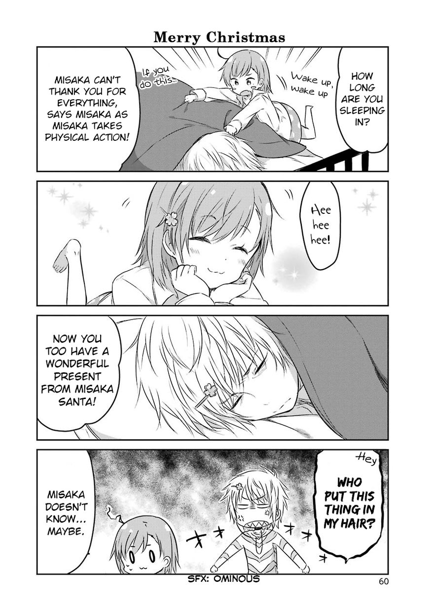 Toaru Nichijou no Index-san Chapter 27 page 11 - Chapter 27