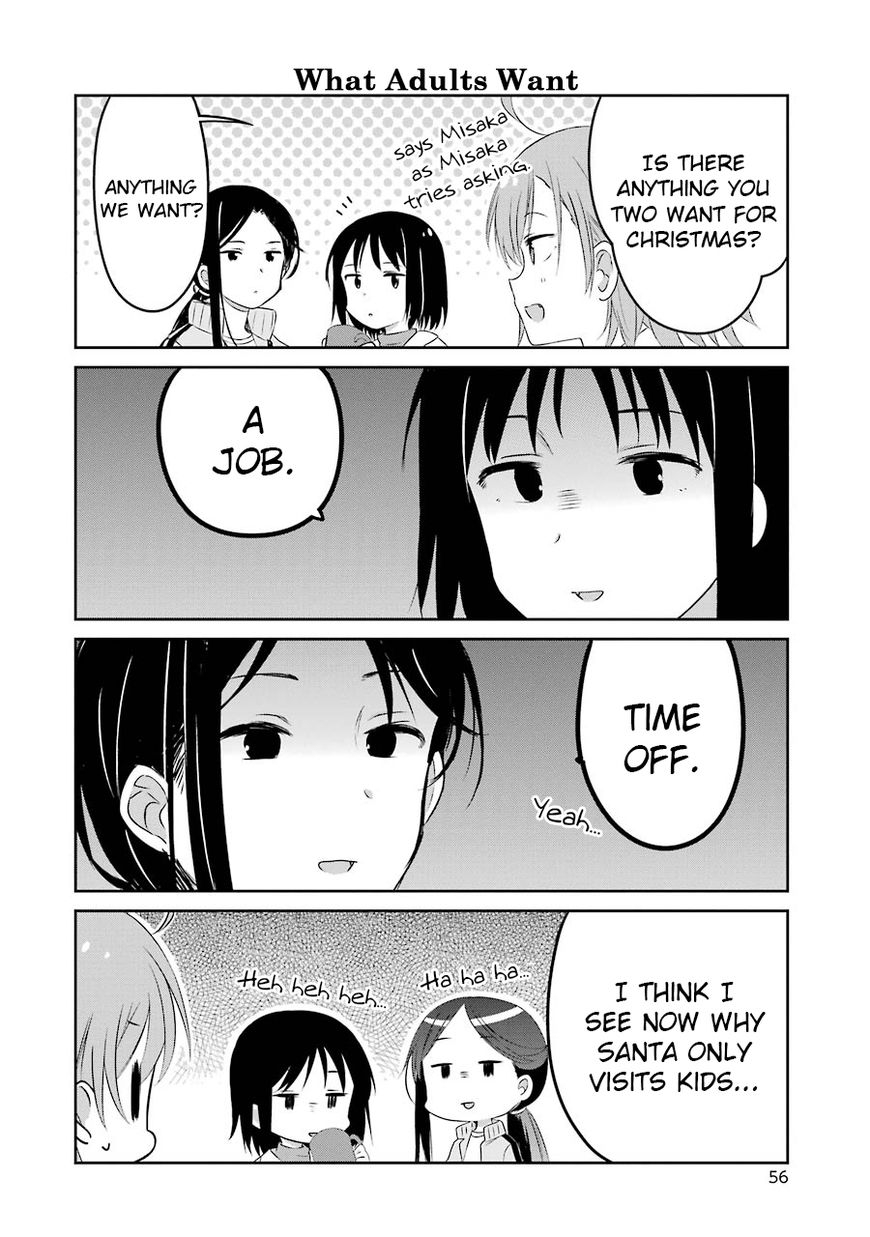 Toaru Nichijou no Index-san Chapter 27 page 7 - Chapter 27