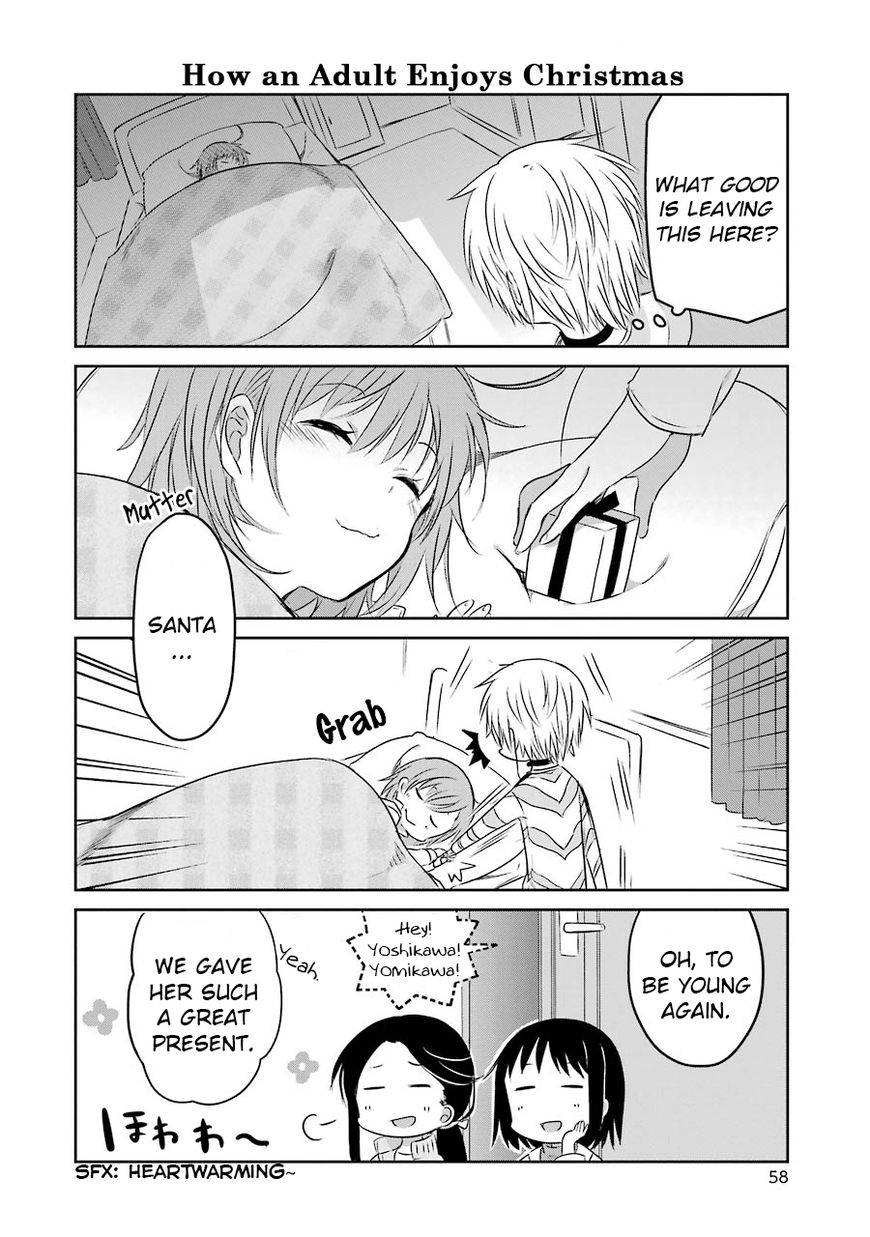 Toaru Nichijou no Index-san Chapter 27 page 9 - Chapter 27
