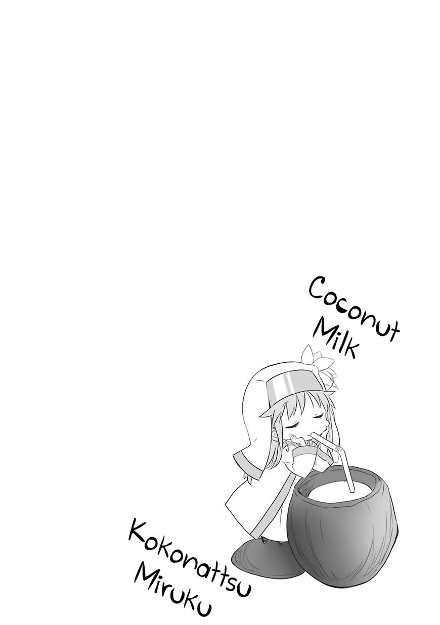 Toaru Nichijou no Index-san Chapter 28 page 1 - Chapter 28