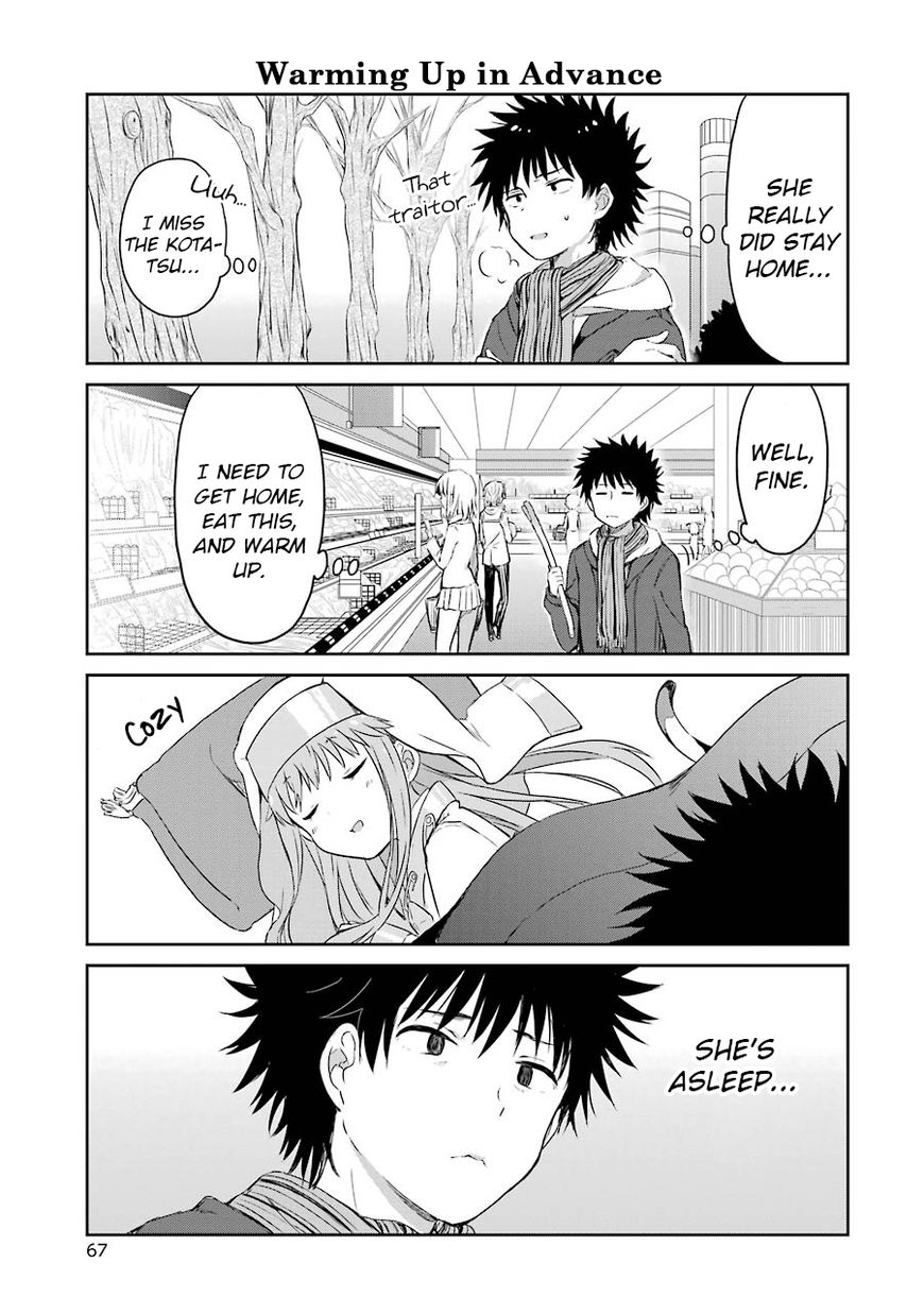 Toaru Nichijou no Index-san Chapter 28 page 6 - Chapter 28