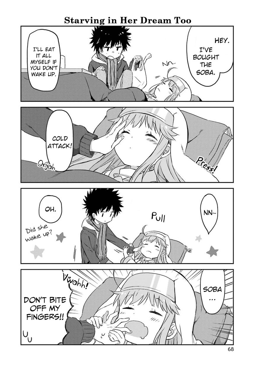 Toaru Nichijou no Index-san Chapter 28 page 7 - Chapter 28