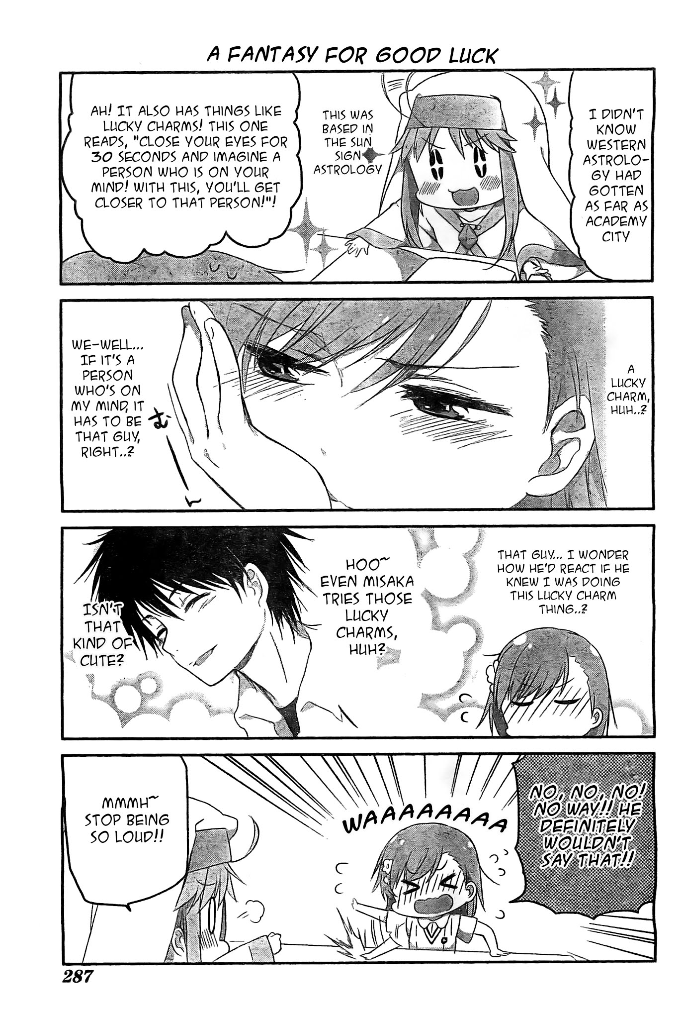 Toaru Nichijou no Index-san Chapter 3.2 page 7 - Chapter 3 v2