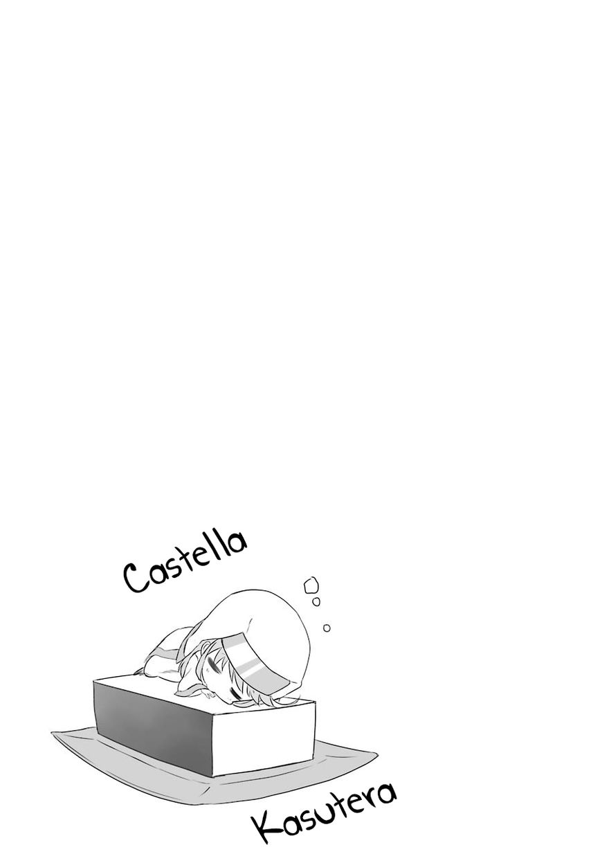 Toaru Nichijou no Index-san Chapter 30 page 8 - Chapter 30