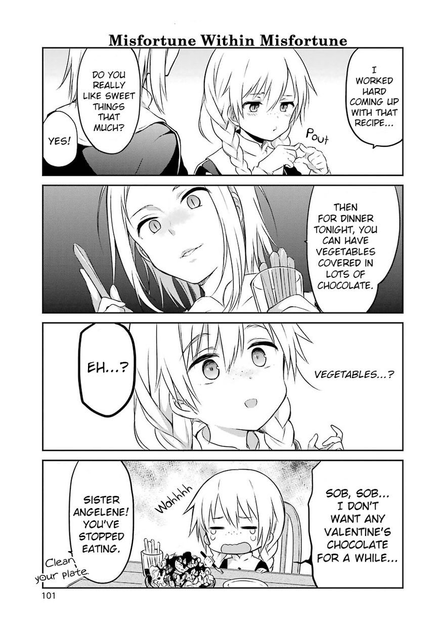 Toaru Nichijou no Index-san Chapter 31 page 10 - Chapter 31