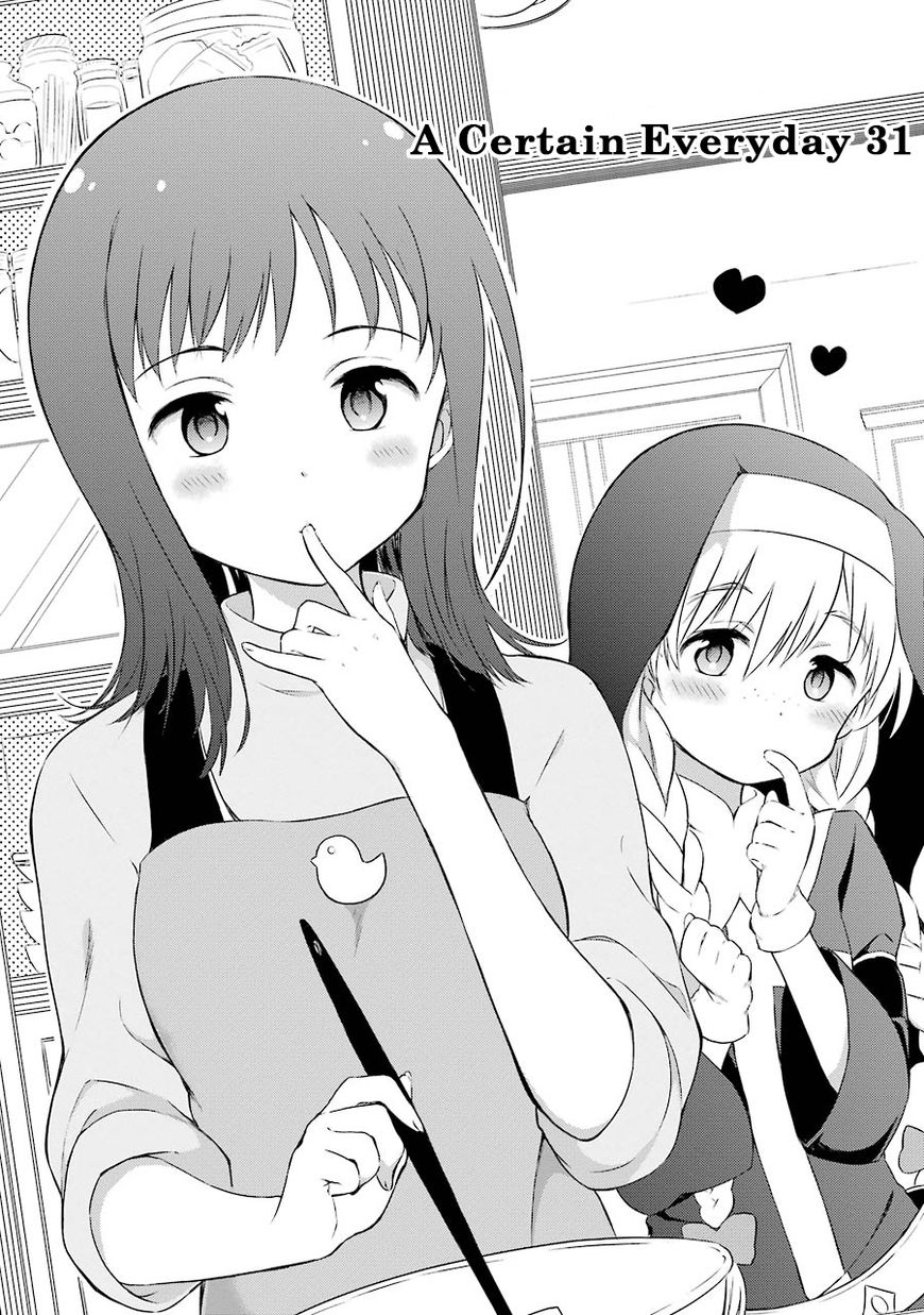 Toaru Nichijou no Index-san Chapter 31 page 2 - Chapter 31