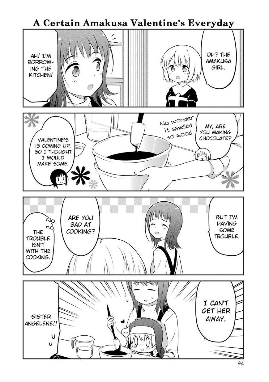 Toaru Nichijou no Index-san Chapter 31 page 3 - Chapter 31