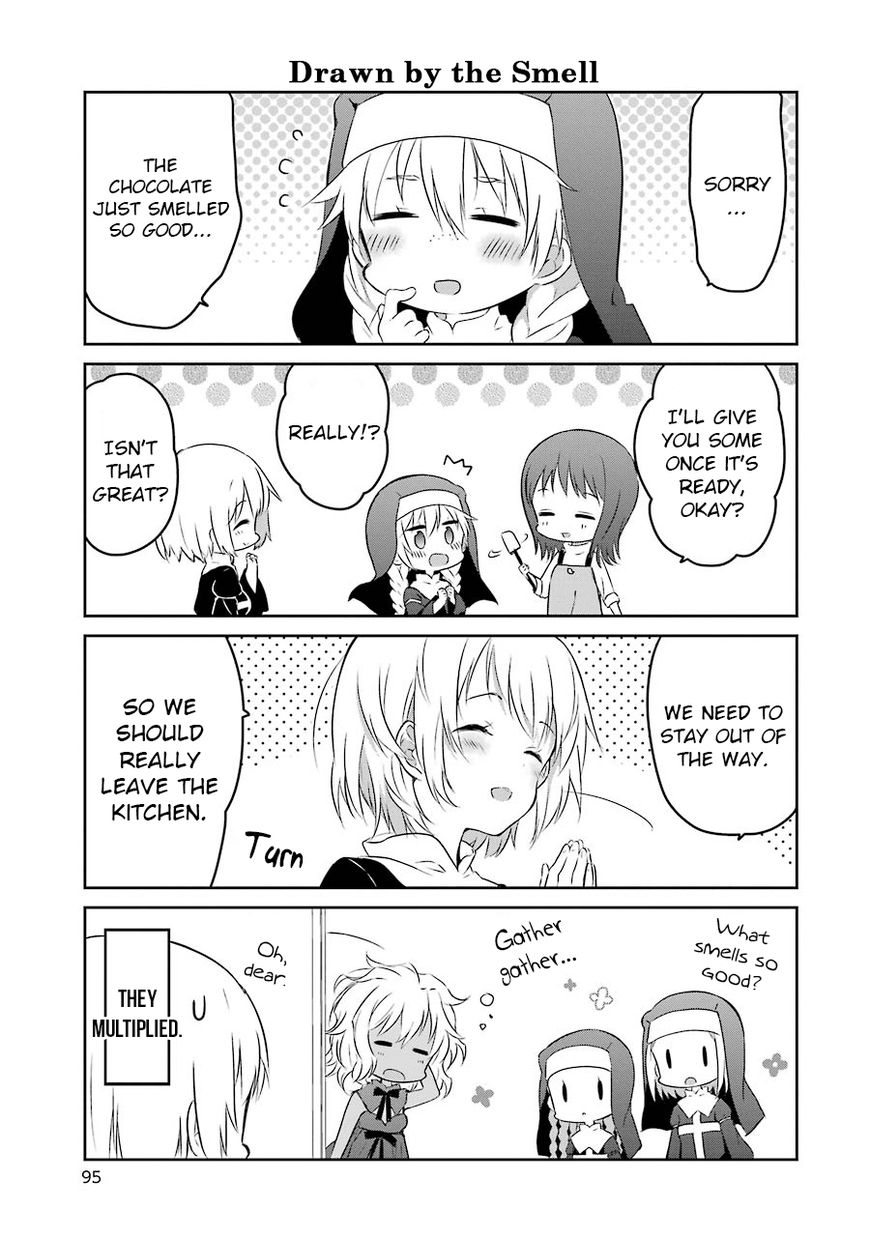 Toaru Nichijou no Index-san Chapter 31 page 4 - Chapter 31