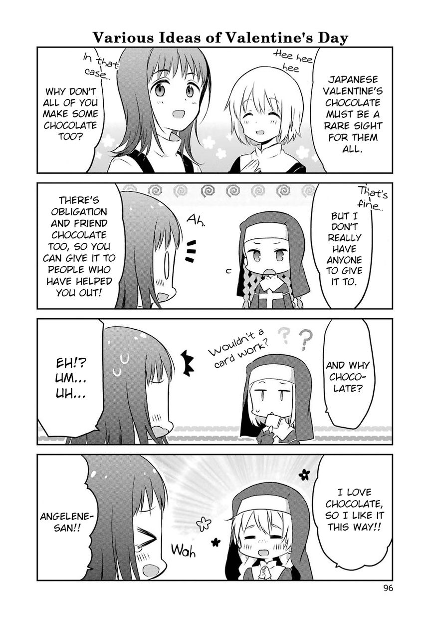 Toaru Nichijou no Index-san Chapter 31 page 5 - Chapter 31