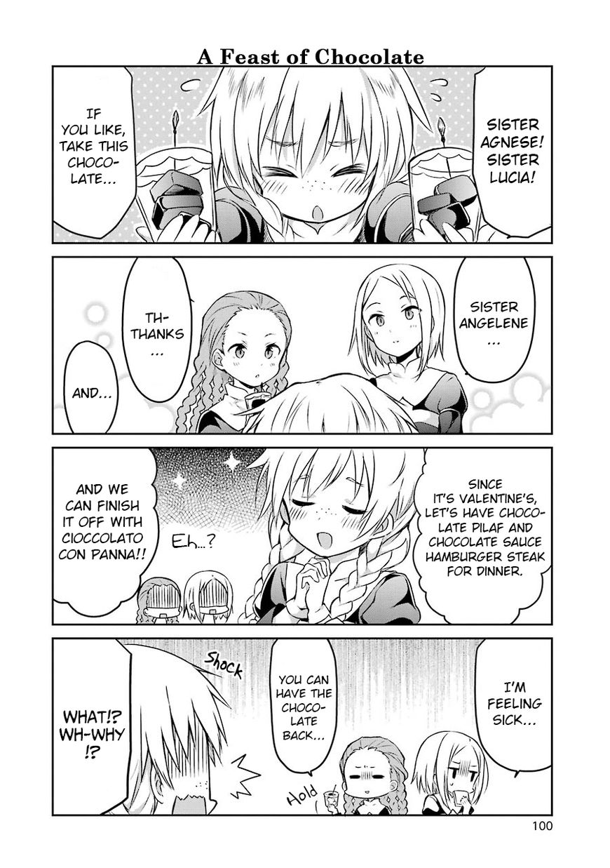 Toaru Nichijou no Index-san Chapter 31 page 9 - Chapter 31