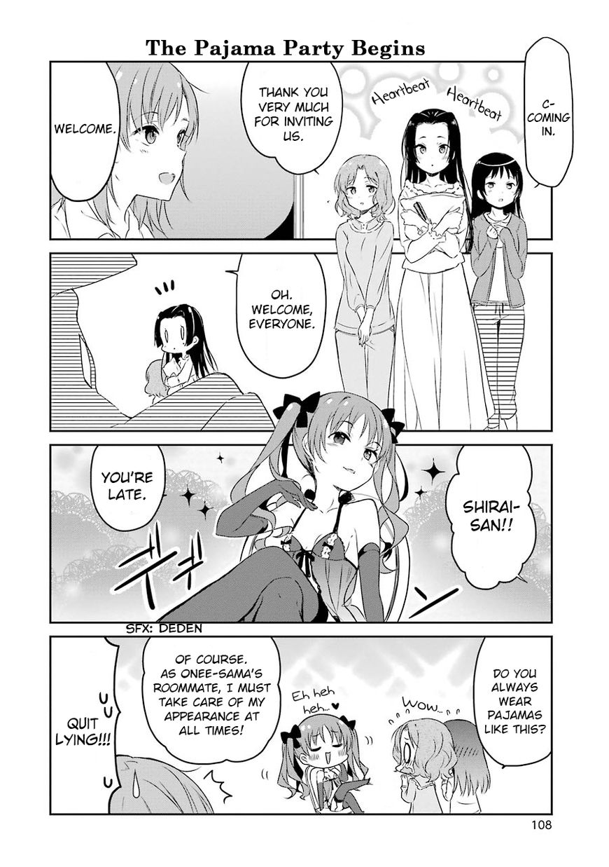 Toaru Nichijou no Index-san Chapter 32 page 5 - Chapter 32