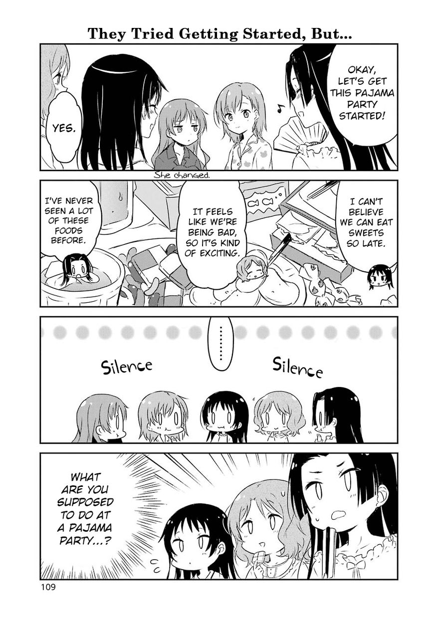 Toaru Nichijou no Index-san Chapter 32 page 6 - Chapter 32