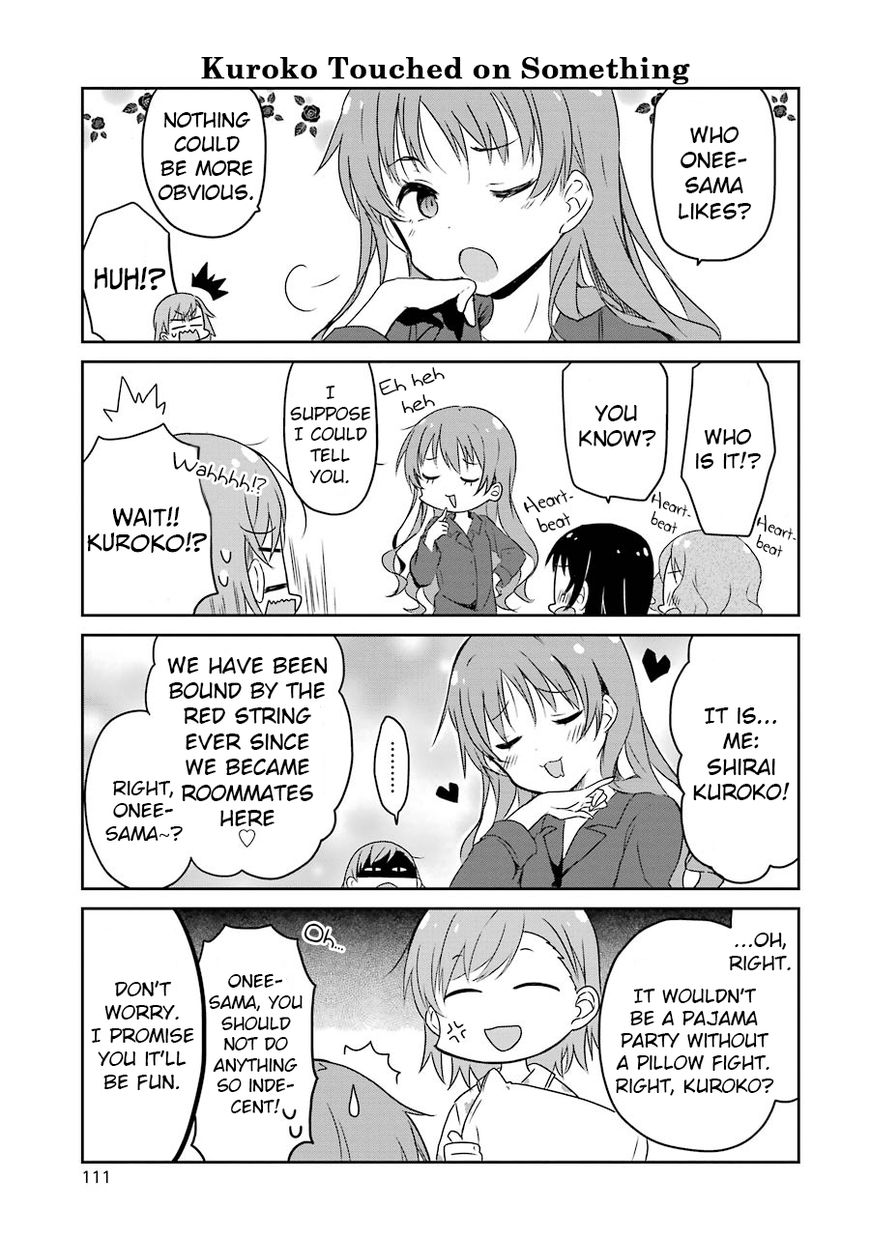 Toaru Nichijou no Index-san Chapter 32 page 8 - Chapter 32