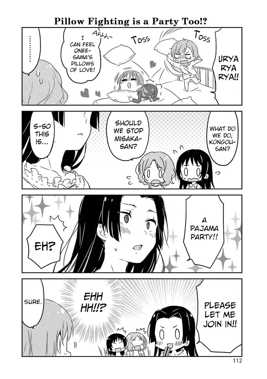 Toaru Nichijou no Index-san Chapter 32 page 9 - Chapter 32