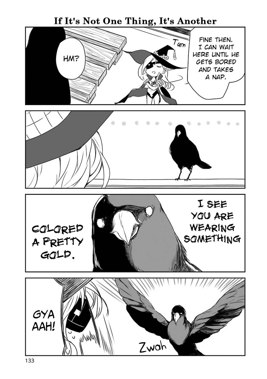 Toaru Nichijou no Index-san Chapter 33 page 18 - Chapter 33 : +33.5 Read Online