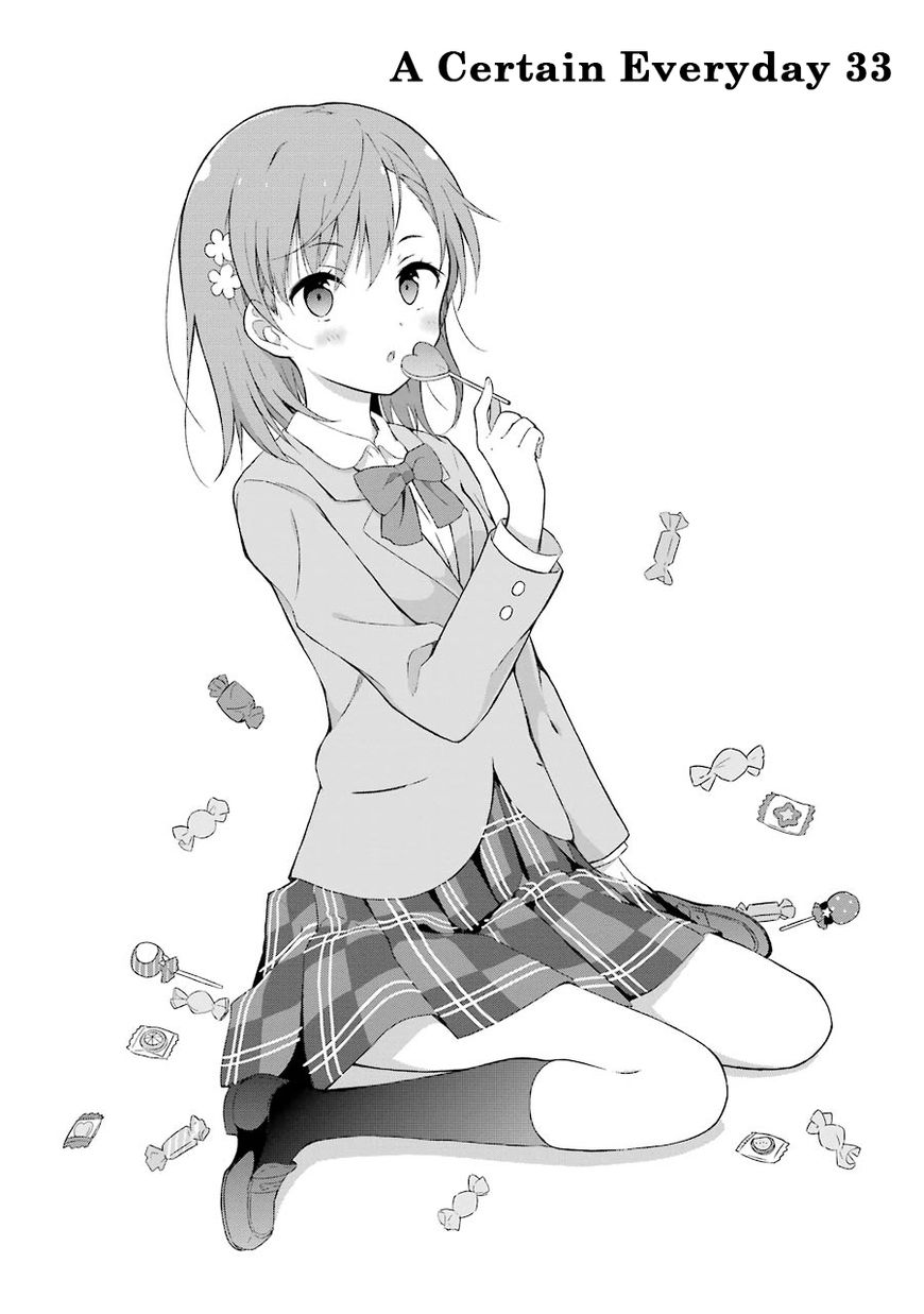 Toaru Nichijou no Index-san Chapter 33 page 2 - Chapter 33 : +33.5 Read Online