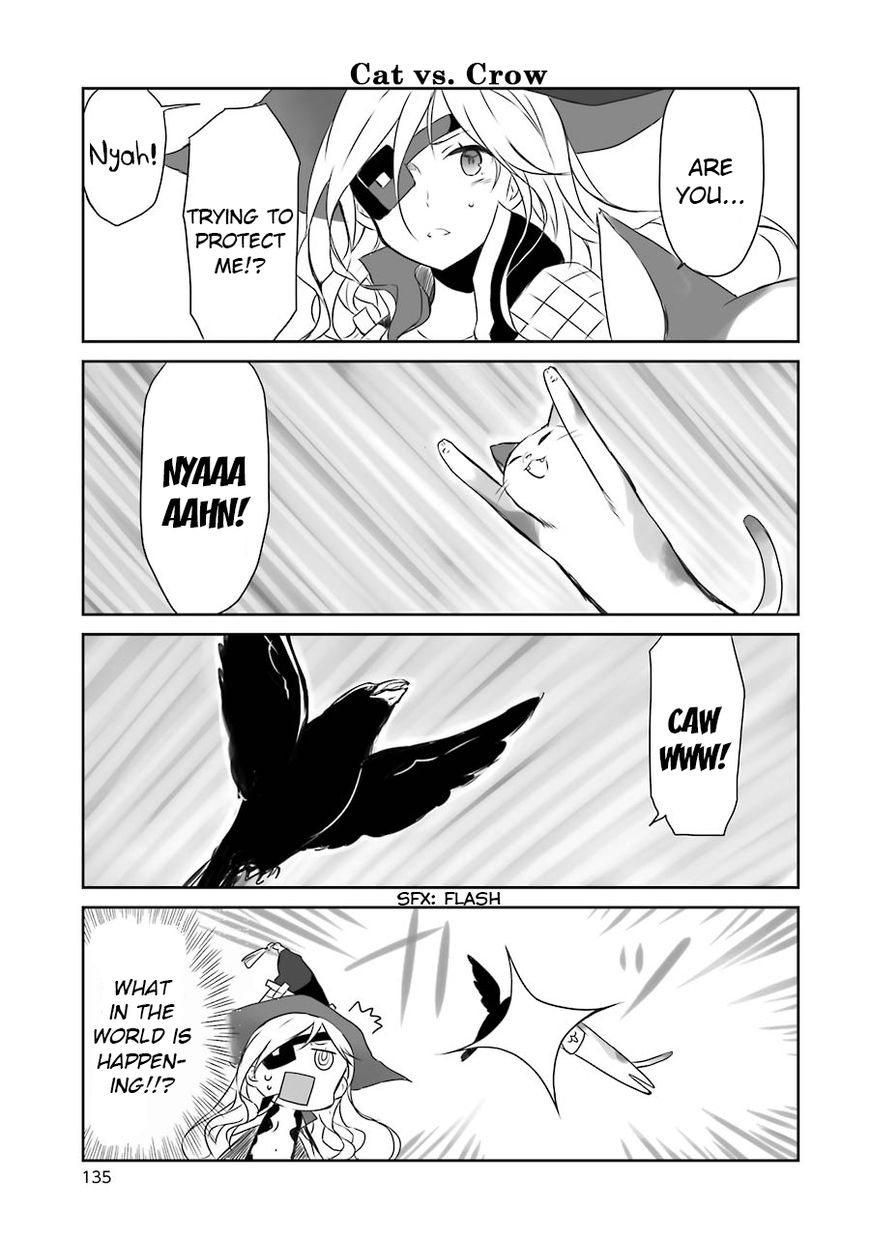 Toaru Nichijou no Index-san Chapter 33 page 20 - Chapter 33 : +33.5 Read Online