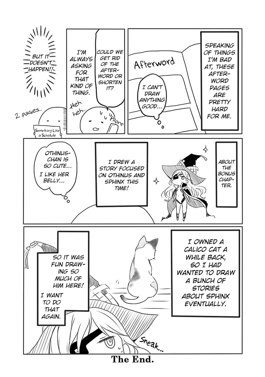 Toaru Nichijou no Index-san Chapter 33 page 26 - Chapter 33 : +33.5 Read Online