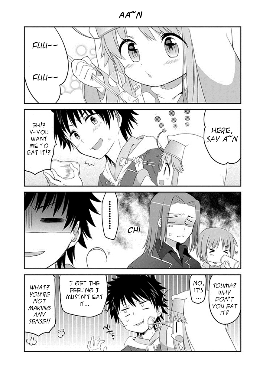 Toaru Nichijou no Index-san Chapter 4.2 page 10 - Chapter 4 v2