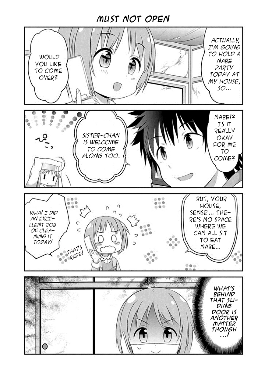 Toaru Nichijou no Index-san Chapter 4.2 page 4 - Chapter 4 v2
