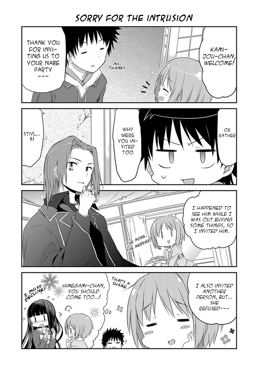 Toaru Nichijou no Index-san Chapter 4.2 page 5 - Chapter 4 v2