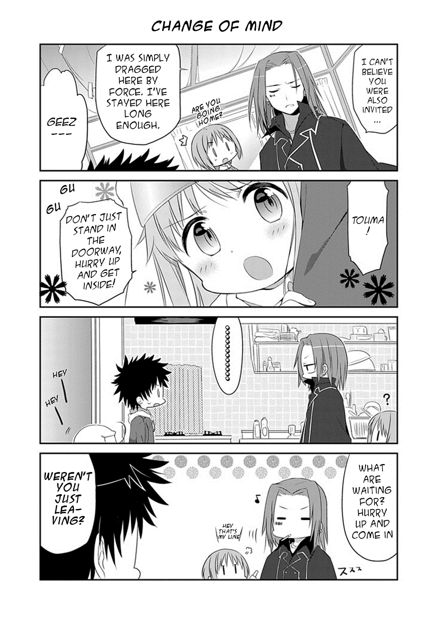 Toaru Nichijou no Index-san Chapter 4.2 page 6 - Chapter 4 v2