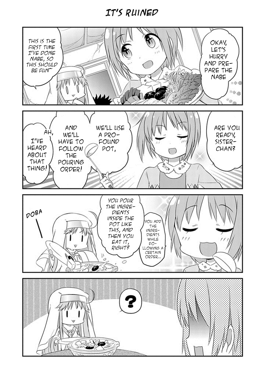 Toaru Nichijou no Index-san Chapter 4.2 page 7 - Chapter 4 v2