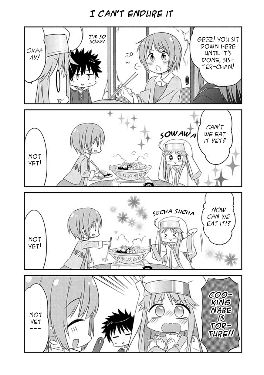 Toaru Nichijou no Index-san Chapter 4.2 page 8 - Chapter 4 v2