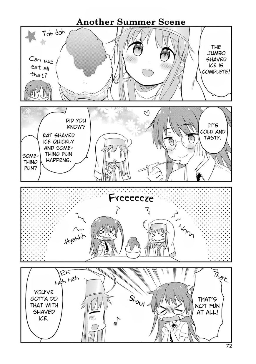 Toaru Nichijou no Index-san Chapter 40 page 8 - Chapter 40