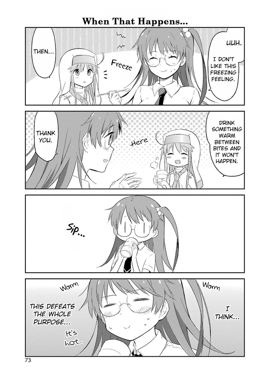 Toaru Nichijou no Index-san Chapter 40 page 9 - Chapter 40