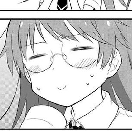 Toaru Nichijou no Index-san Chapter 40 cover