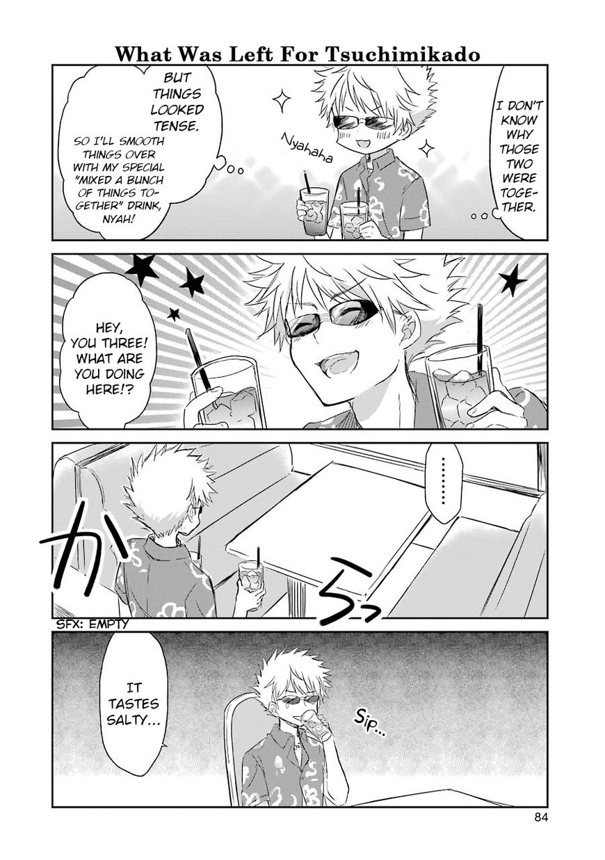 Toaru Nichijou no Index-san Chapter 41 page 10 - Chapter 41