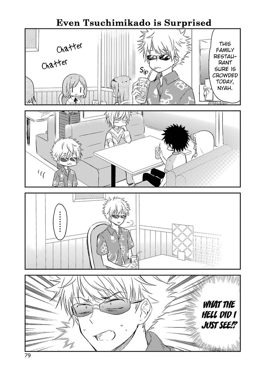 Toaru Nichijou no Index-san Chapter 41 page 5 - Chapter 41