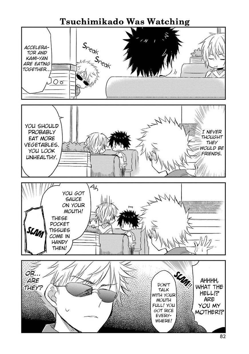 Toaru Nichijou no Index-san Chapter 41 page 8 - Chapter 41