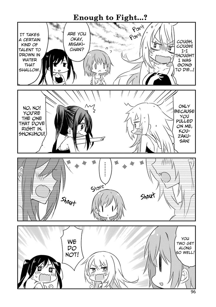 Toaru Nichijou no Index-san Chapter 42 page 10 - Chapter 42