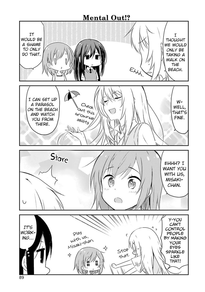 Toaru Nichijou no Index-san Chapter 42 page 3 - Chapter 42