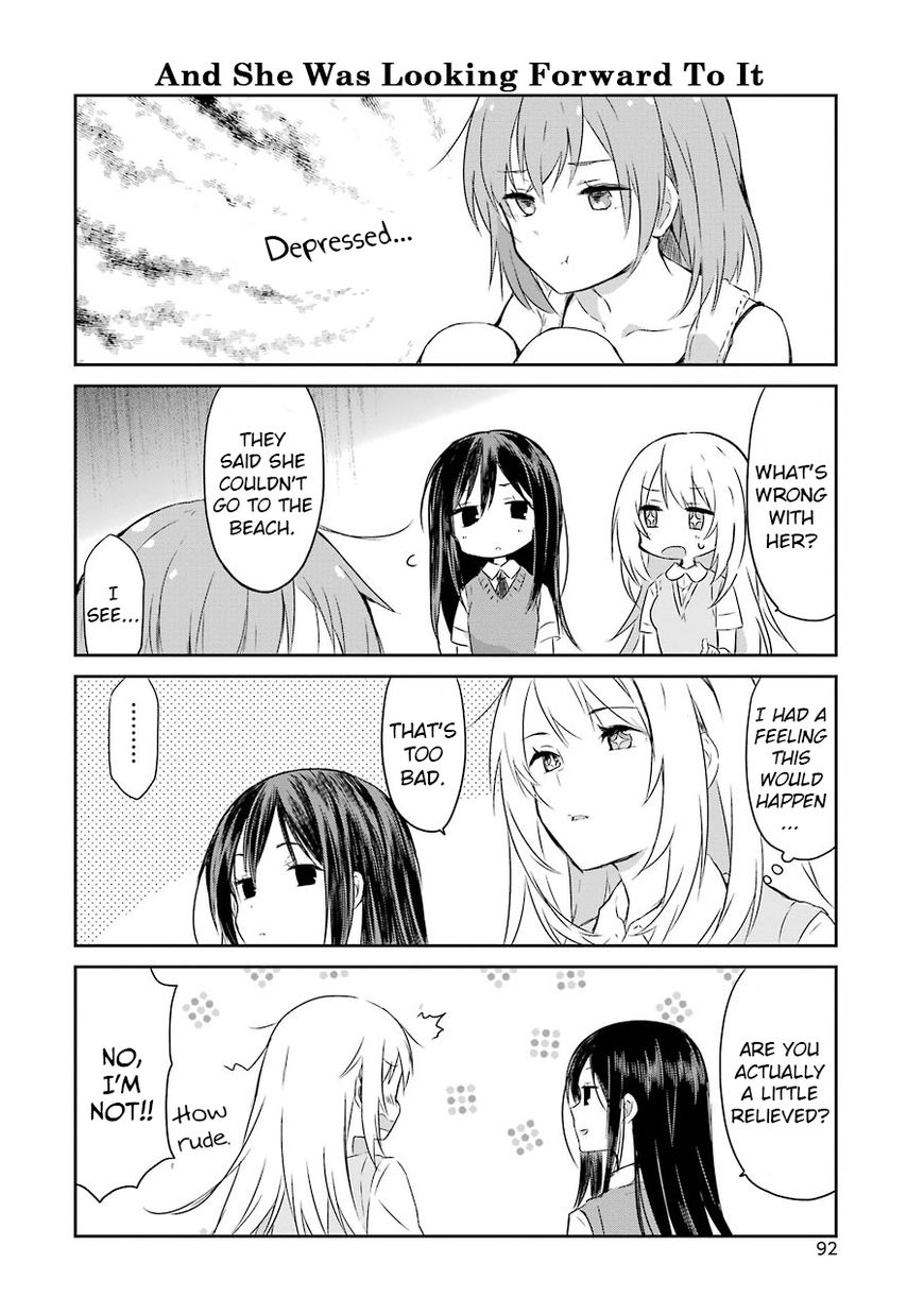 Toaru Nichijou no Index-san Chapter 42 page 6 - Chapter 42