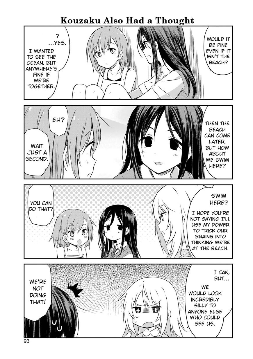 Toaru Nichijou no Index-san Chapter 42 page 7 - Chapter 42