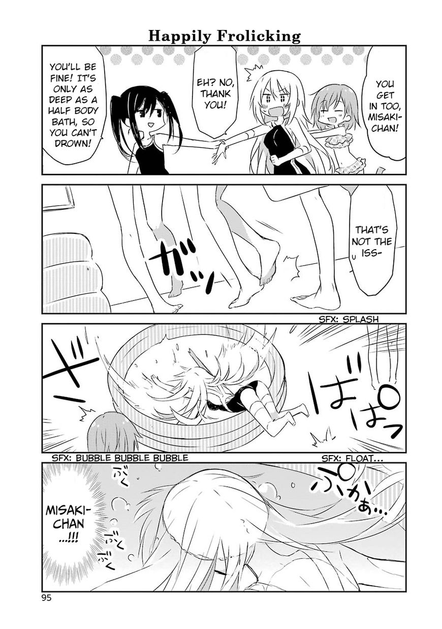 Toaru Nichijou no Index-san Chapter 42 page 9 - Chapter 42