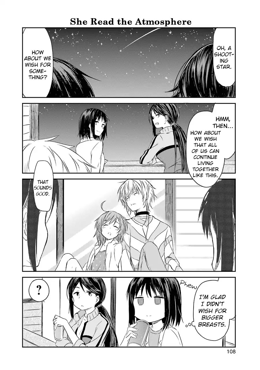Toaru Nichijou no Index-san Chapter 43 page 10 - Chapter 43