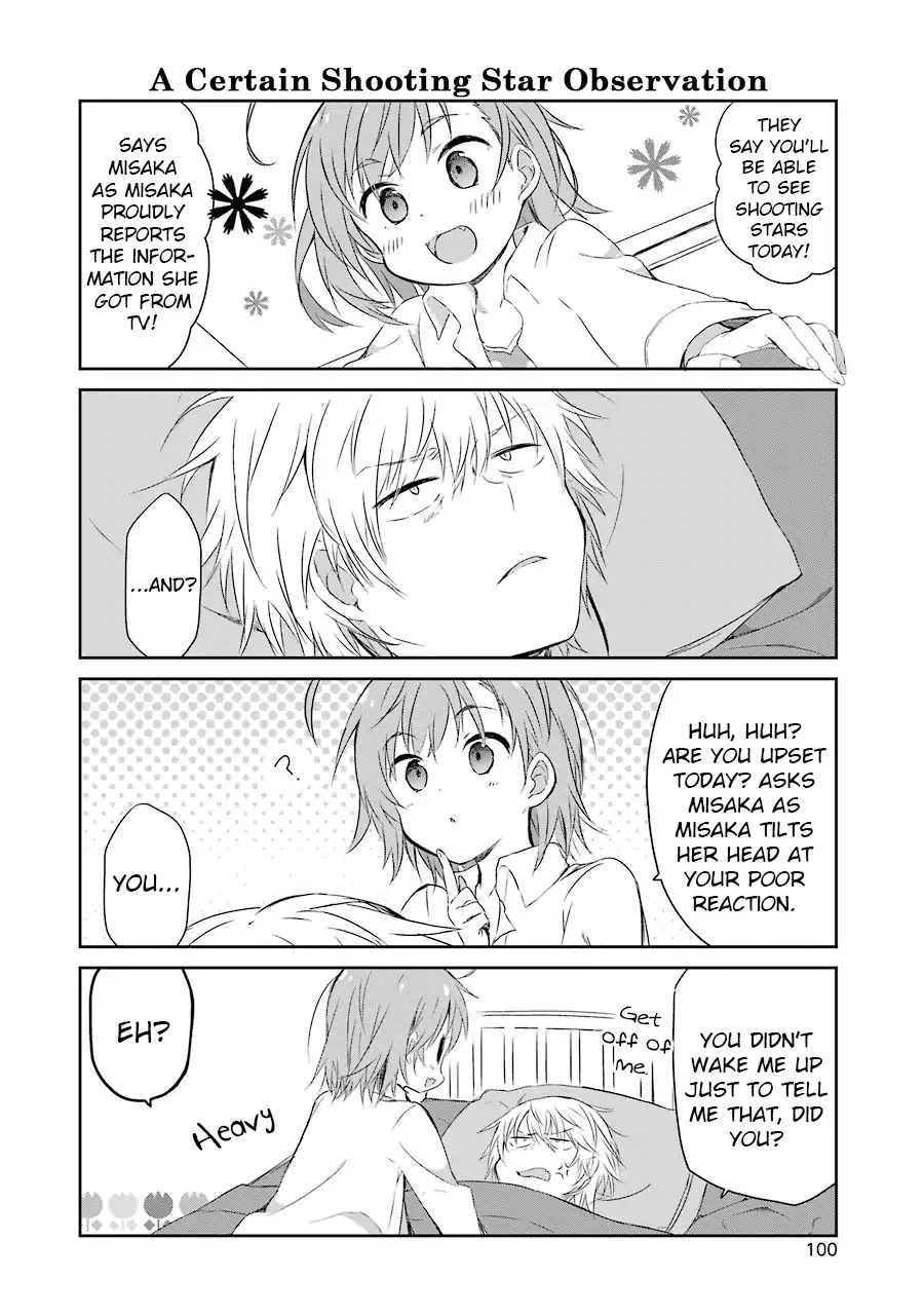 Toaru Nichijou no Index-san Chapter 43 page 2 - Chapter 43